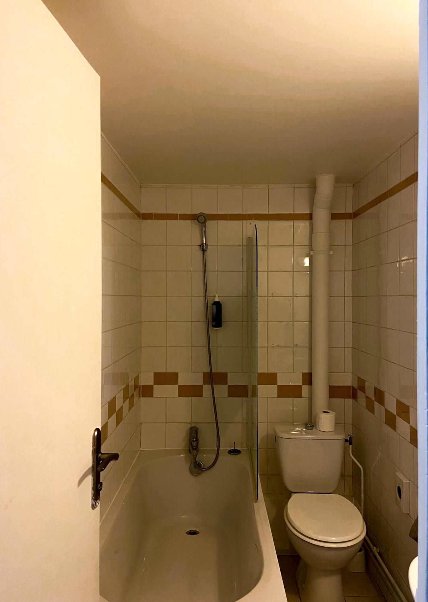 Residence Chlorophylle Arcueil Dış mekan fotoğraf