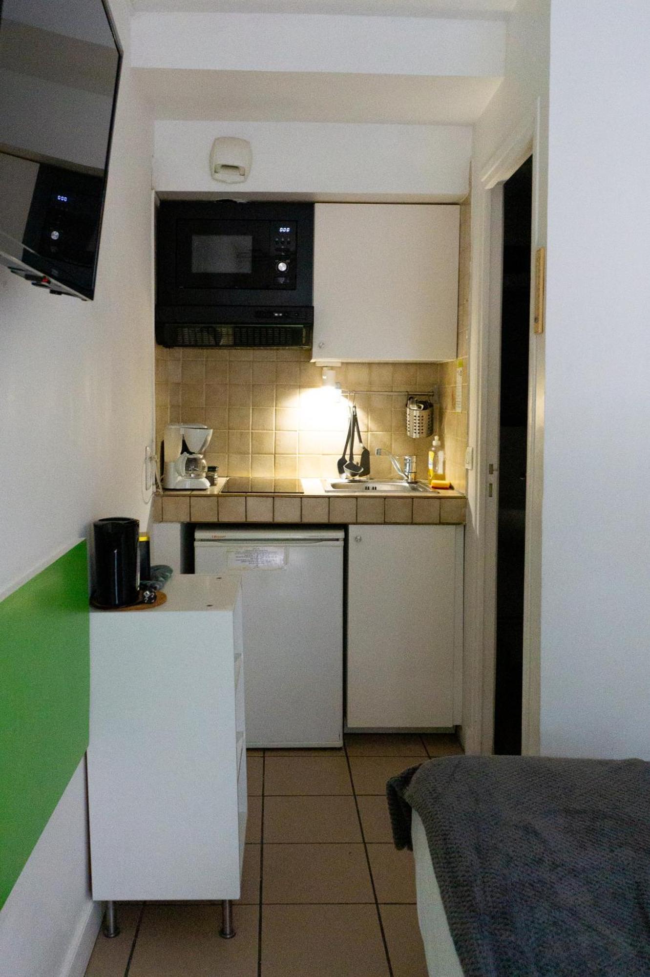 Residence Chlorophylle Arcueil Dış mekan fotoğraf