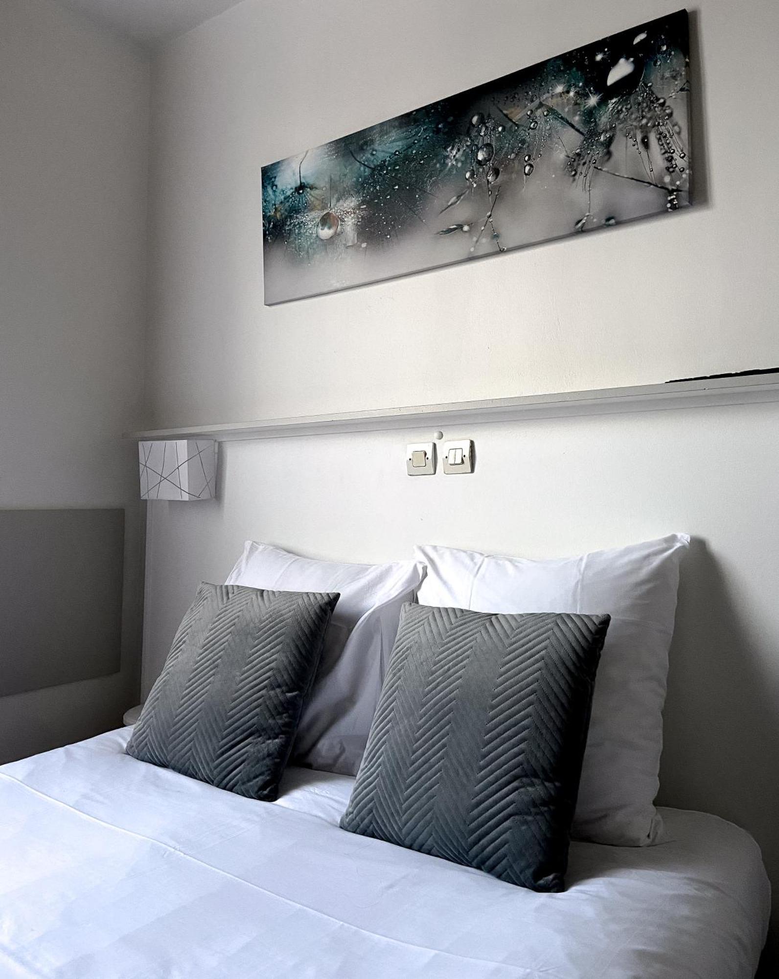 Residence Chlorophylle Arcueil Dış mekan fotoğraf