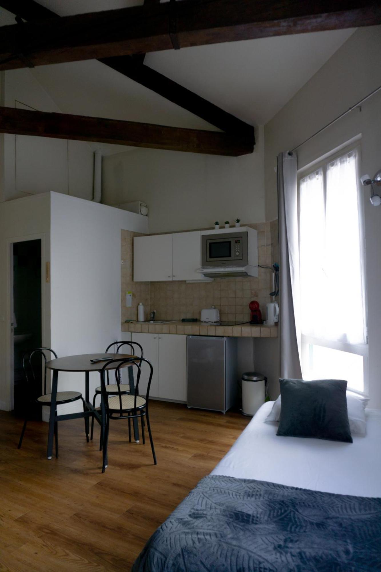 Residence Chlorophylle Arcueil Dış mekan fotoğraf