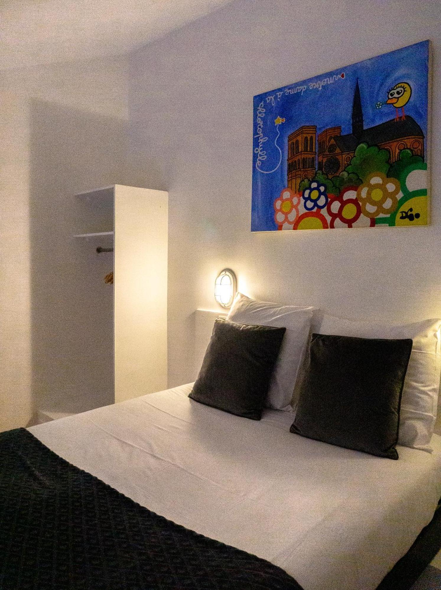 Residence Chlorophylle Arcueil Dış mekan fotoğraf
