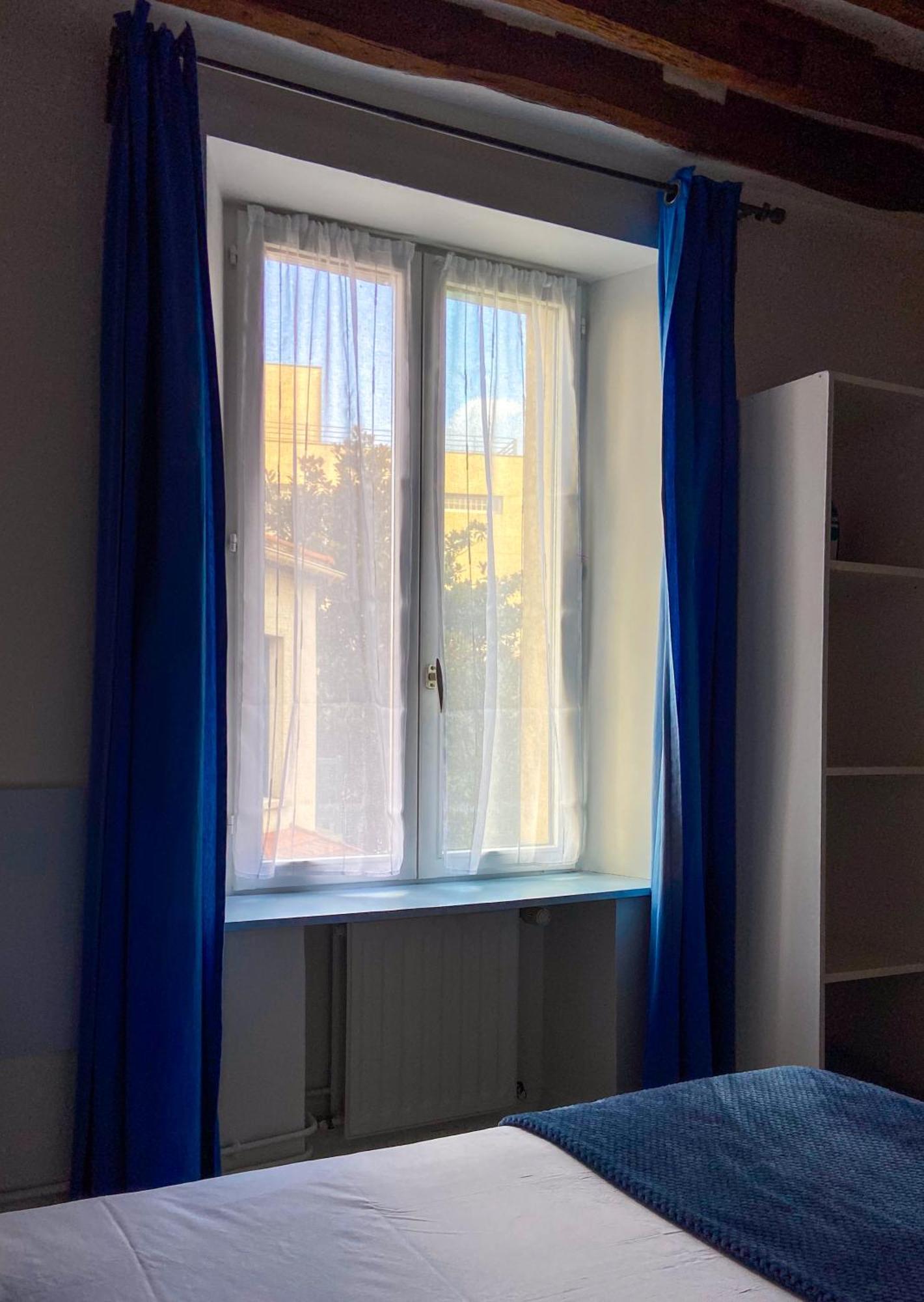 Residence Chlorophylle Arcueil Dış mekan fotoğraf