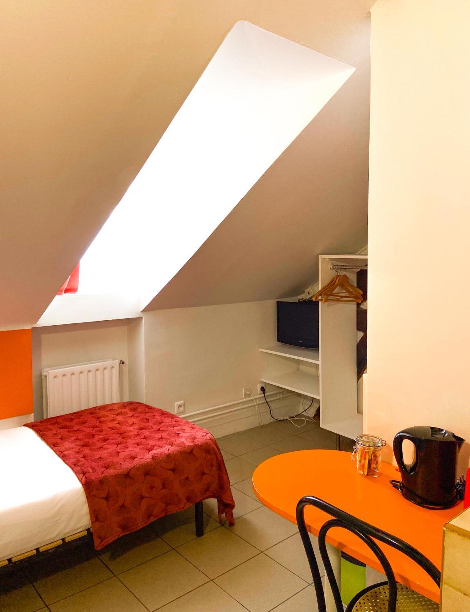 Residence Chlorophylle Arcueil Dış mekan fotoğraf