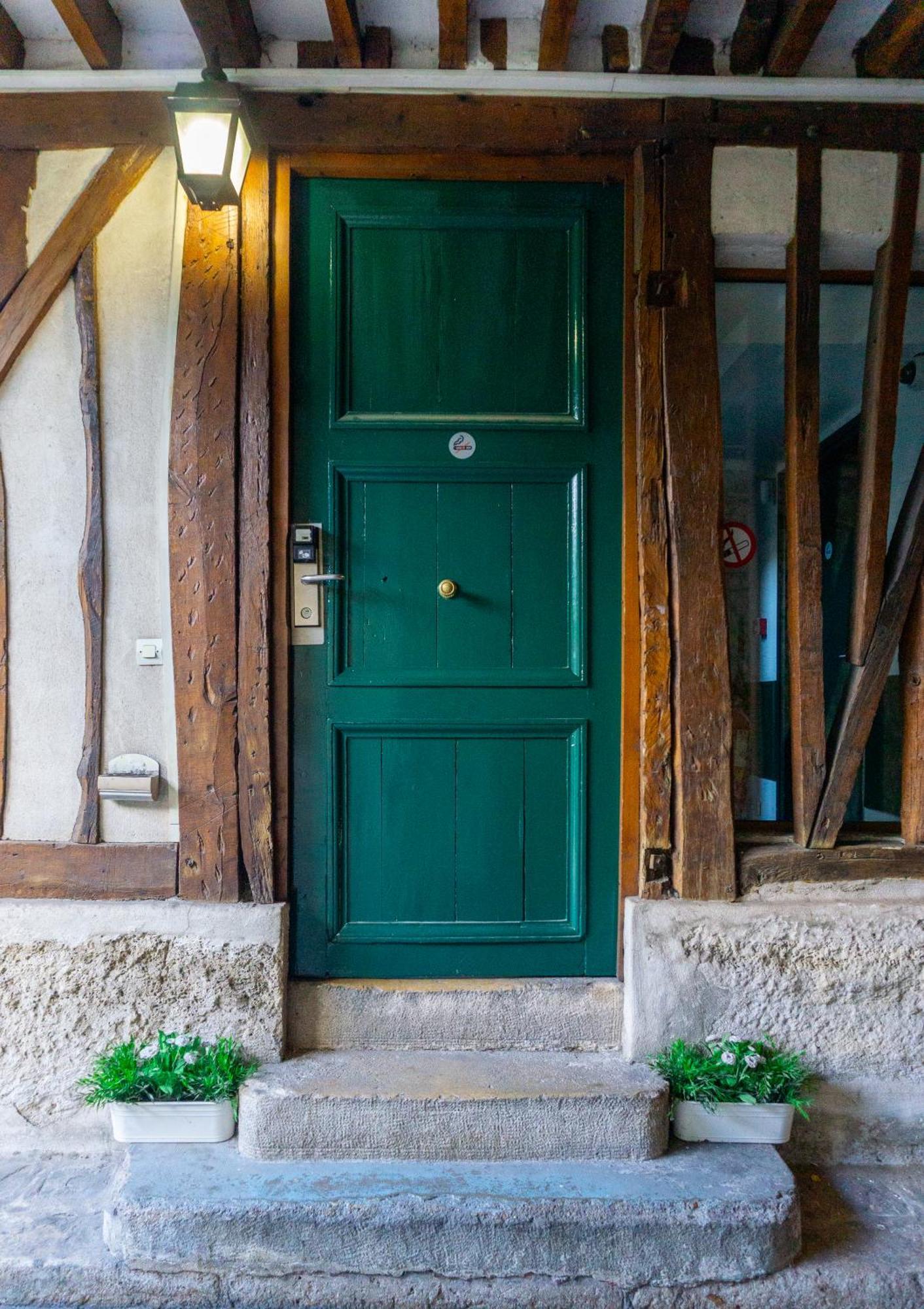 Residence Chlorophylle Arcueil Dış mekan fotoğraf