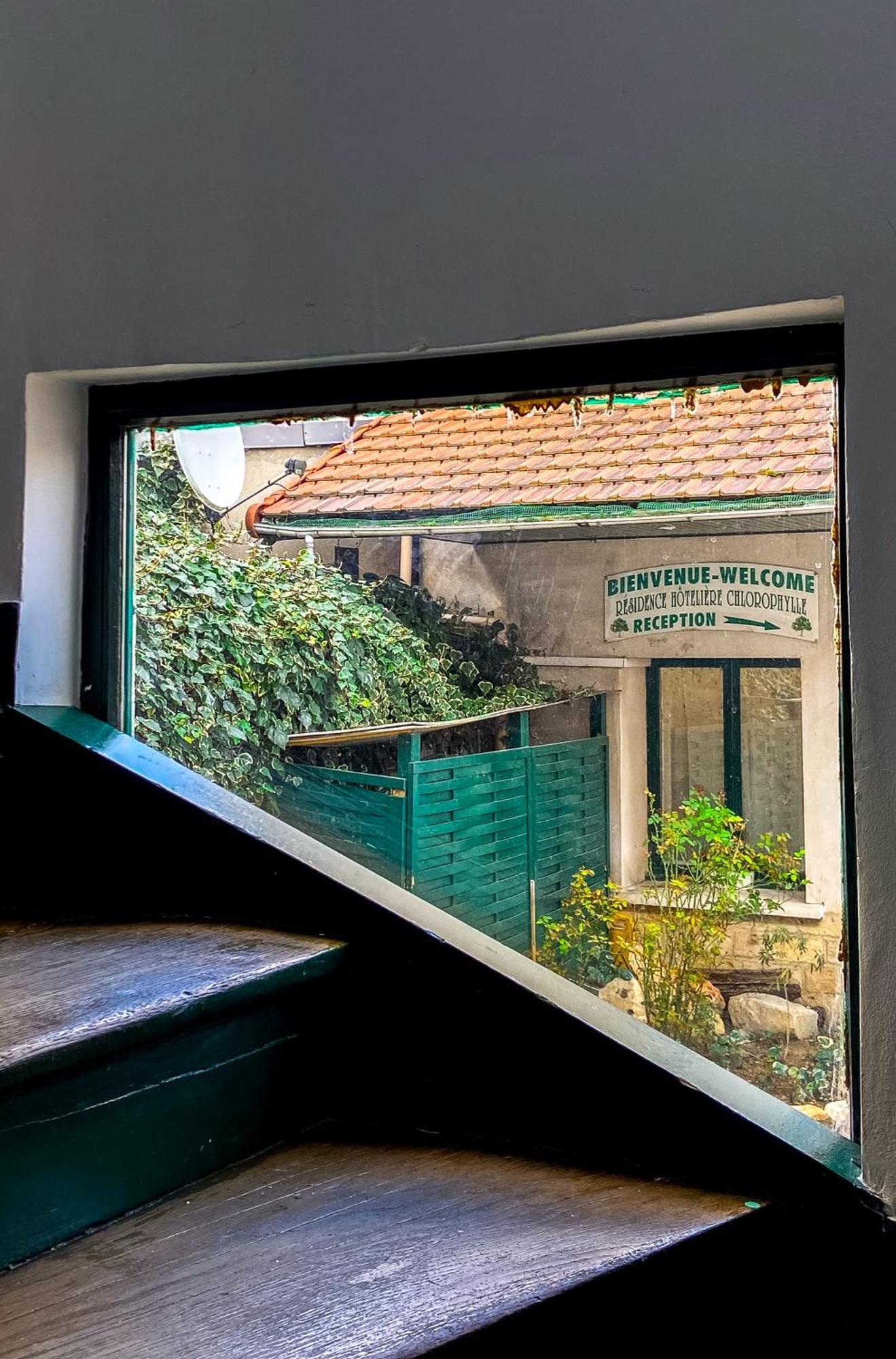 Residence Chlorophylle Arcueil Dış mekan fotoğraf