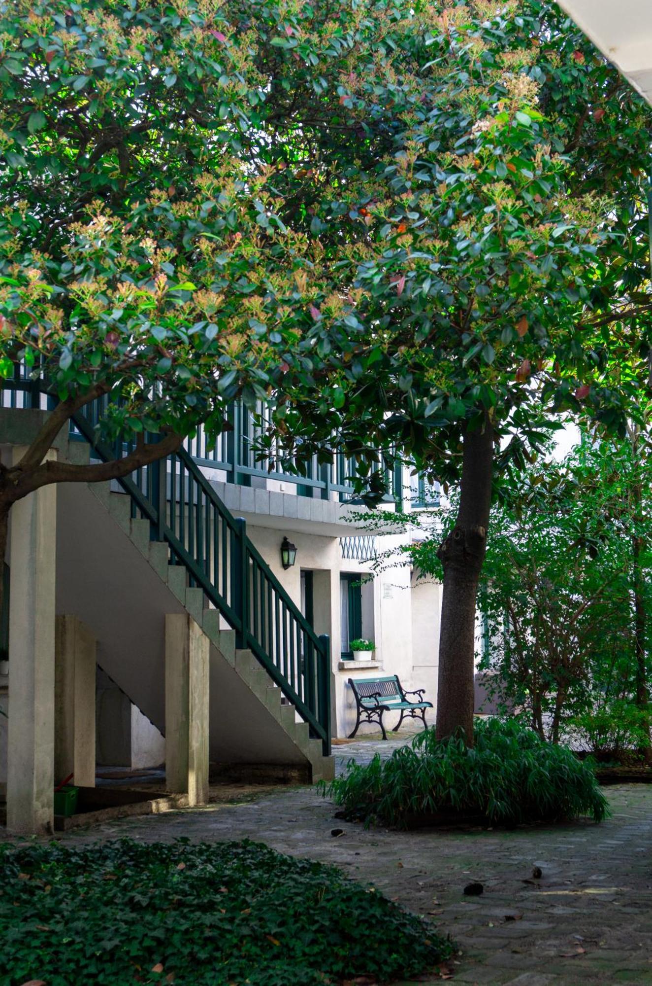 Residence Chlorophylle Arcueil Dış mekan fotoğraf