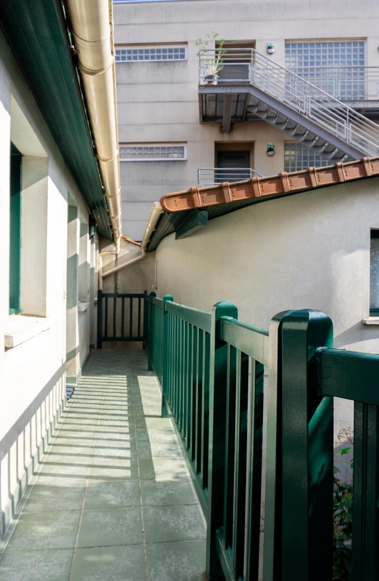 Residence Chlorophylle Arcueil Dış mekan fotoğraf